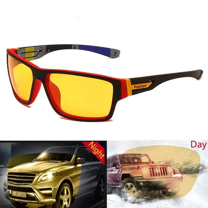 Night Vision Polarized Driving Sunglasses - Smart Shop (Online Store for wise shoppers) 