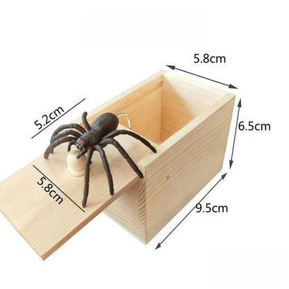 Wooden Prank Toy Box - Smart Shop (Online Store for wise shoppers) 