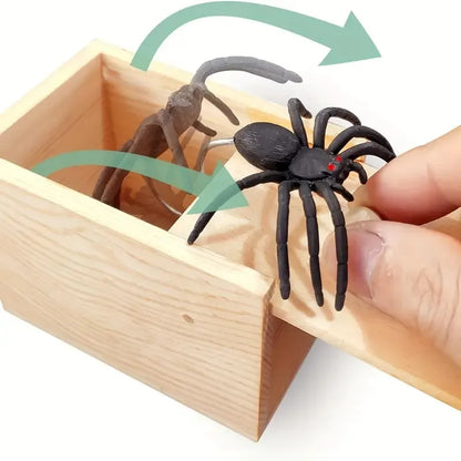 Wooden Prank Toy Box - Smart Shop (Online Store for wise shoppers) 