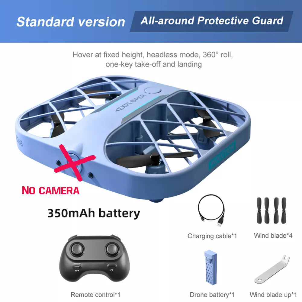 Remote Control Mini Drone