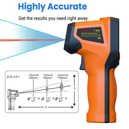 Laser Infrared Thermometer - Smart Shop (Online Store for wise shoppers) 