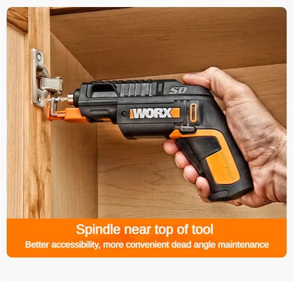 Mini Cordless Electric Screwdriver Gun - Smart Shop (Online Store for wise shoppers) 