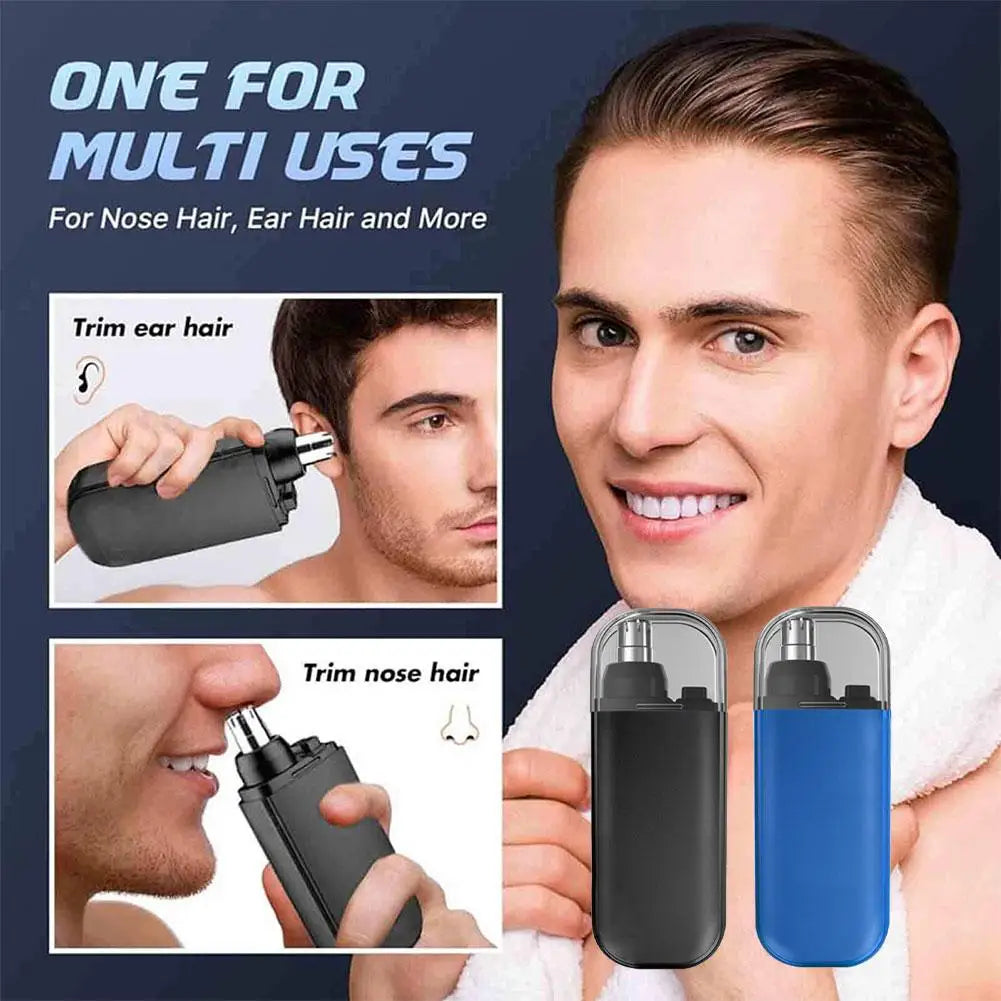 Mini Facial Hair Trimmer - Smart Shop (Online Store for wise shoppers) 