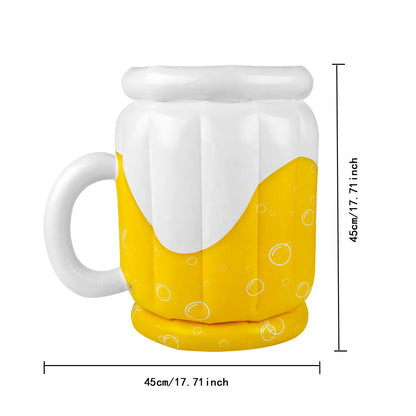 Inflatable Floating Drink Holder - Smart Shop (Online Store for wise shoppers) 