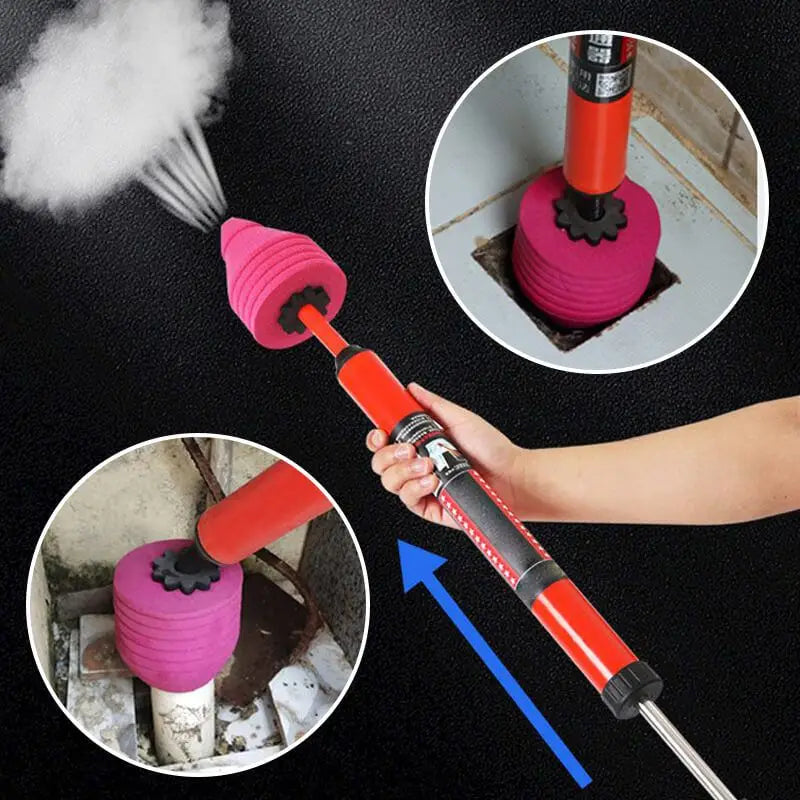 Turbo Flush High Pressure Dredging Tool - Smart Shop (Online Store for wise shoppers) 