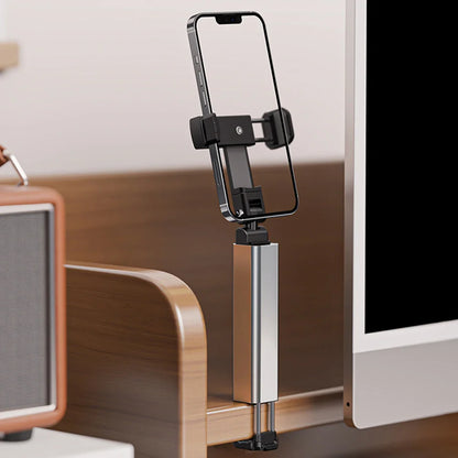 Portable Desk Mount Phone Holder Clip - Smart Shop (Online Store for wise shoppers) 