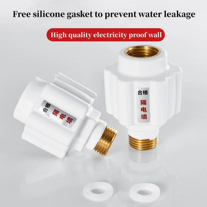 Anti-Electric Water Heater Shock Protection Valve - Smart Shop (Online Store for wise shoppers) 