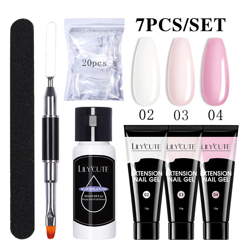 PolyNail Gel Kit ™ - Smart Shop (Online Store for wise shoppers) )