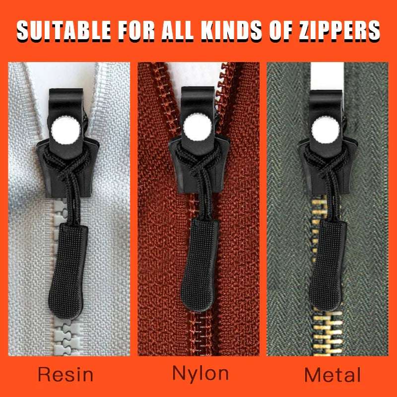 Universal Instant Zipper Kit - 6Pcs - Smart Shop (Online Store for wise shoppers) 