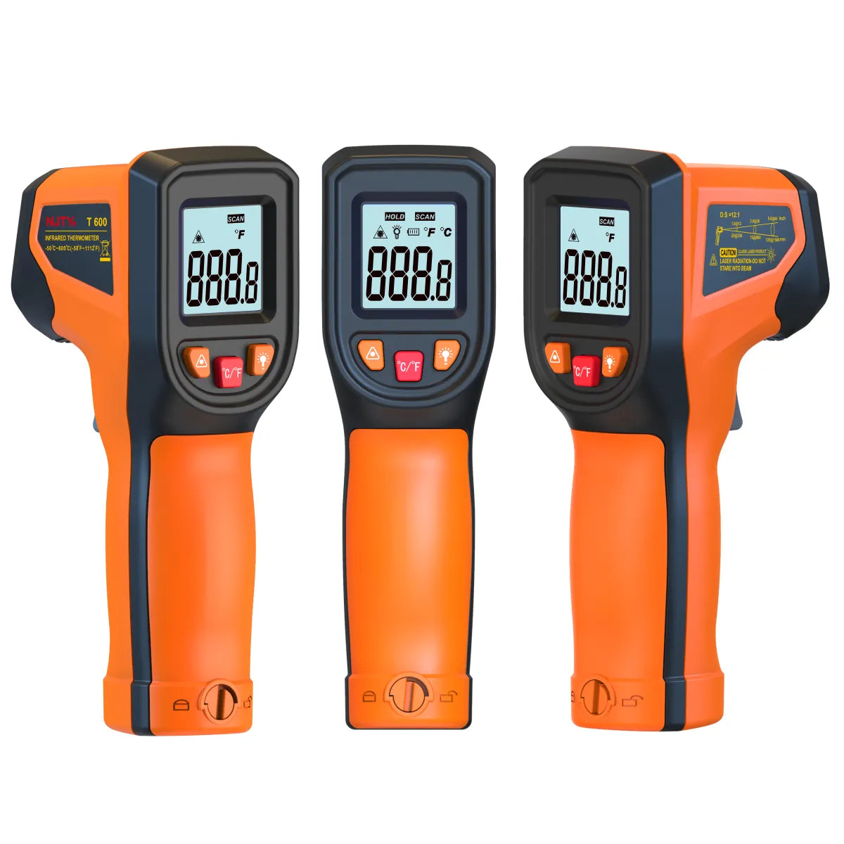 Laser Infrared Thermometer - Smart Shop (Online Store for wise shoppers) 