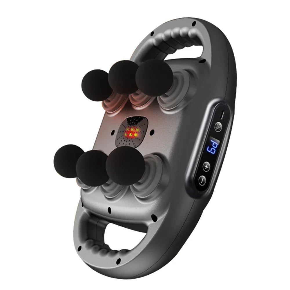 Multi-Functional Full-Body Massager Gun