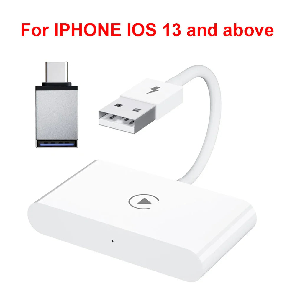 USB Wireless CarPlay Adapter - Smart Shop (Online Store for wise shoppers) 