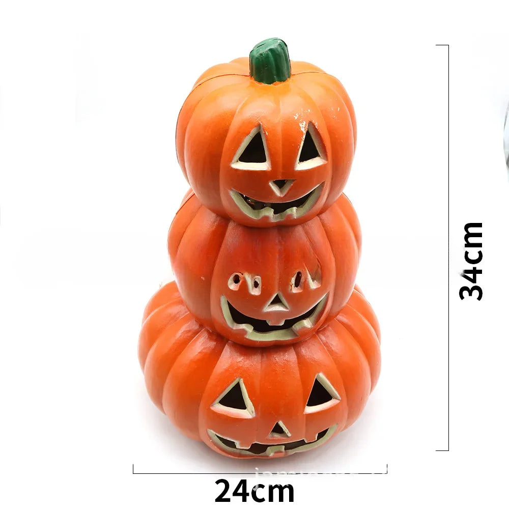 Outdoor Decor Pumpkin Led Lamp - Smart Shop (Online Store for wise shoppers) 