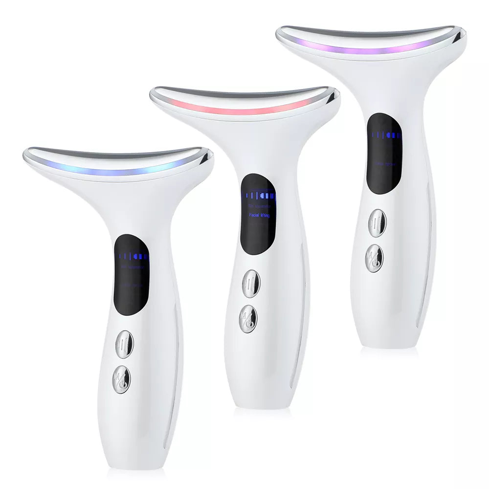 EMS Anti-Wrinkle Face and Neck Massager - Smart Shop (Online Store for wise shoppers) 