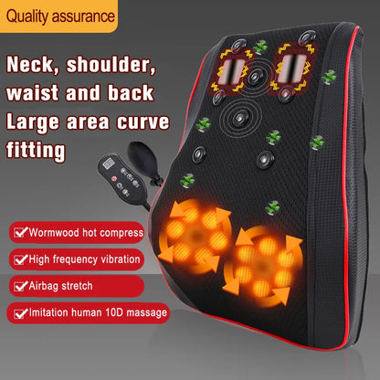 Muscle Relaxation Massage Pillow