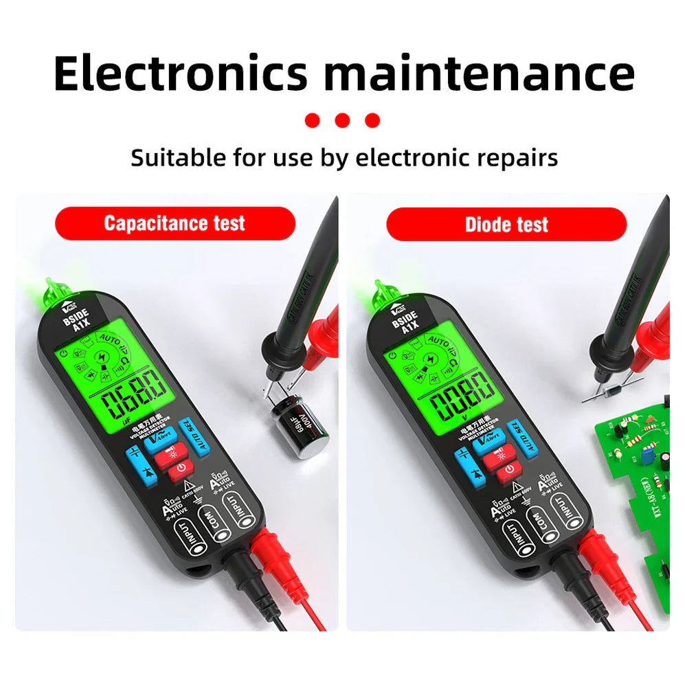 Professional Digital Electric Multimeter - Smart Shop (Online Store for wise shoppers) 