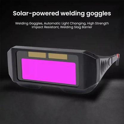 Solar Powered Welding Glasses - Smart Shop (Online Store for wise shoppers) 