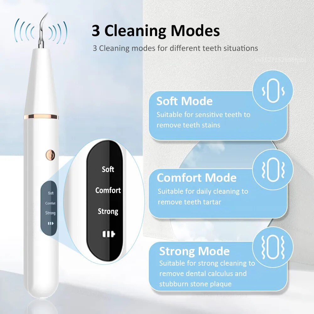 Electric Dental Calculus Remover - Smart Shop (Online Store for wise shoppers) 