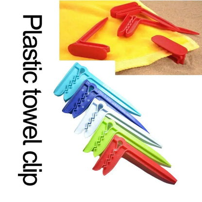 4PCS Camping Towel Clip - Smart Shop (Online Store for wise shoppers) 