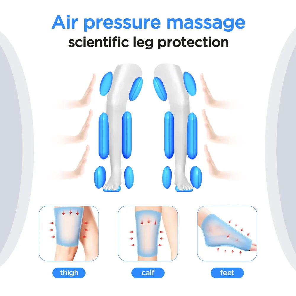 Air Compressed Leg Massager - Smart Shop (Online Store for wise shoppers) 