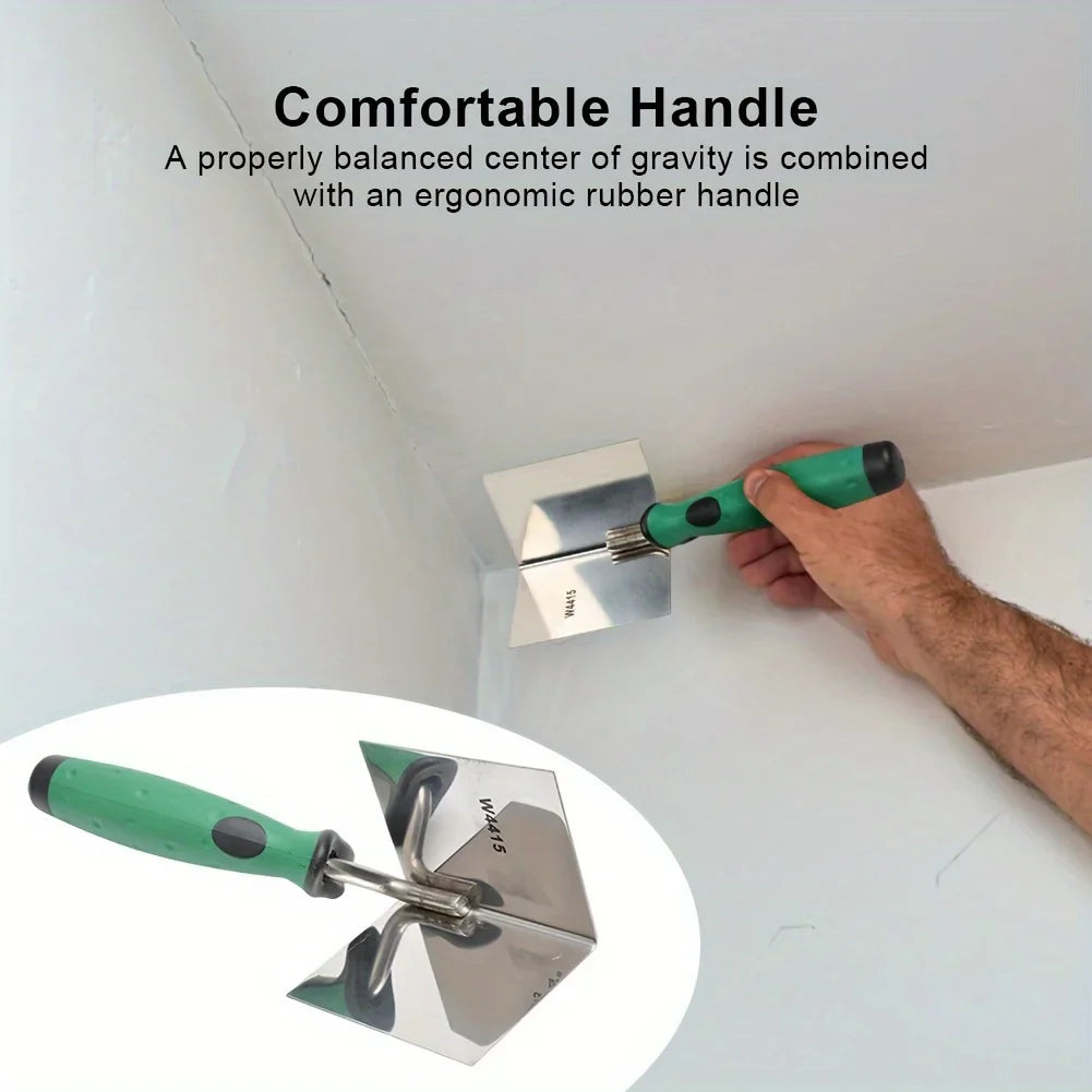 Stainless Steel Wall Corner Trowel - Smart Shop (Online Store for wise shoppers) 