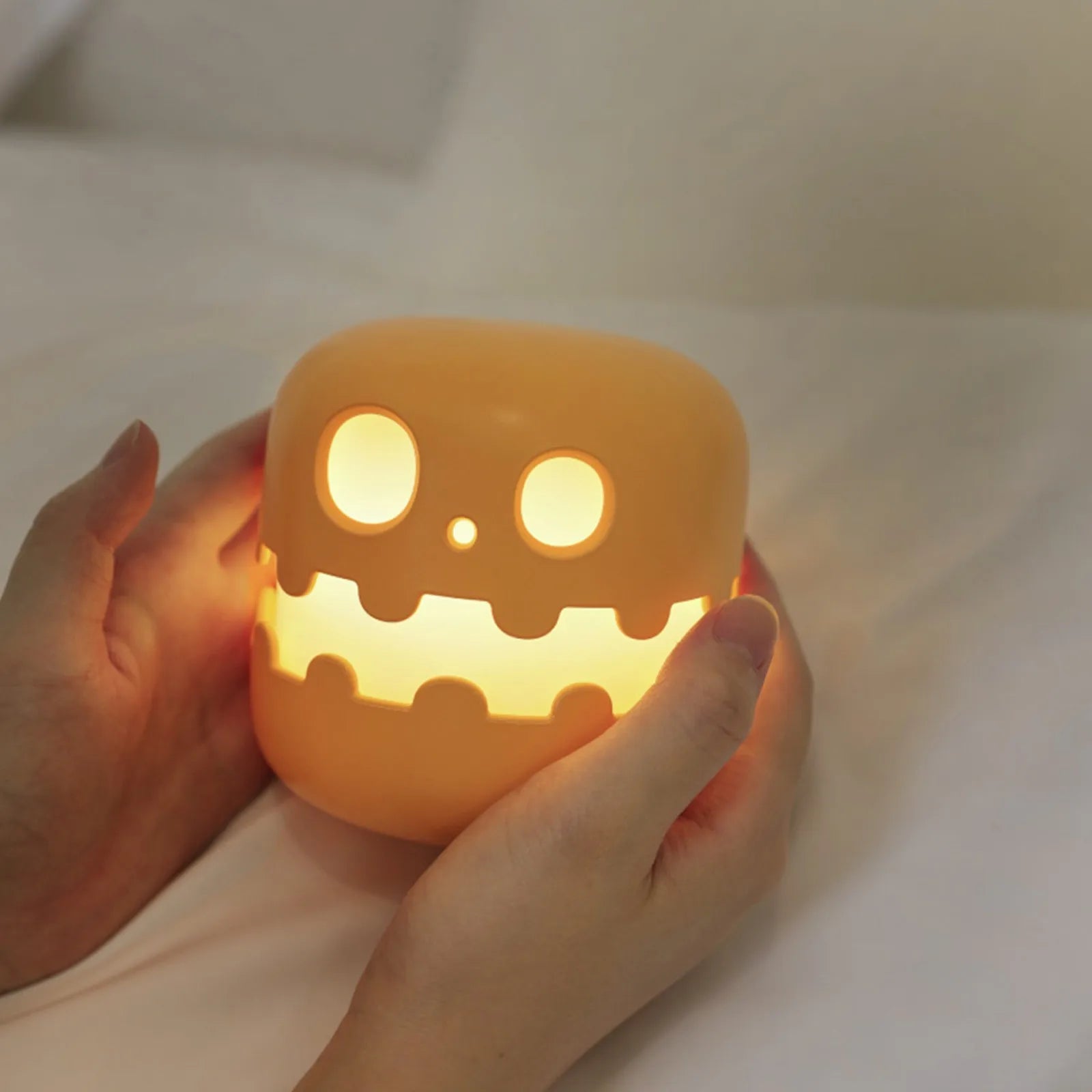 Halloween Pumpkin Night Light - Smart Shop (Online Store for wise shoppers) 