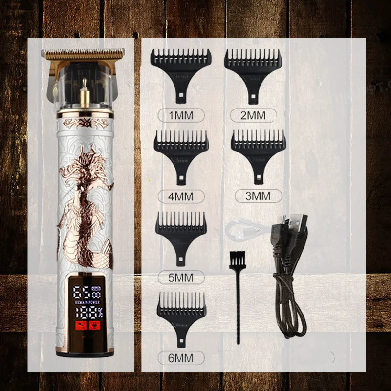 Ultimate T9 Electric Shaver and Hair Clipper