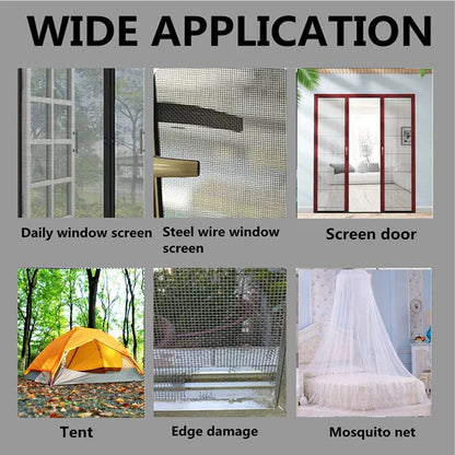 Anti-Mosquito Screen Repair Tape - Smart Shop (Online Store for wise shoppers) 