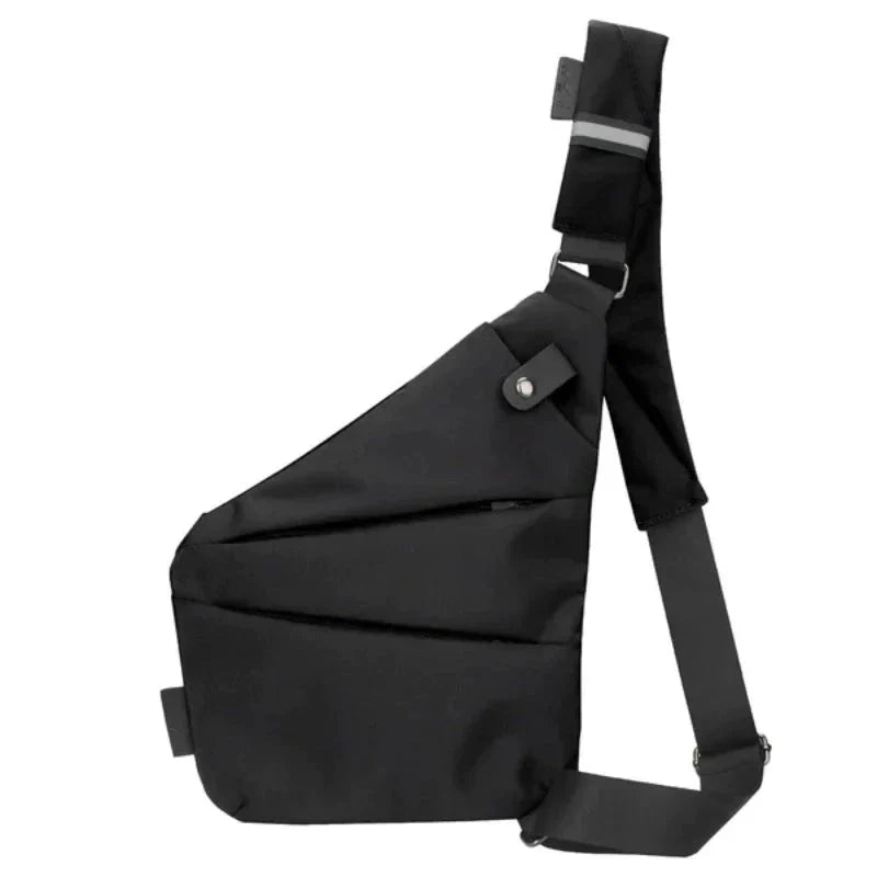 Anti-theft Unisex Cross Body Bag - Smart Shop (Online Store for wise shoppers) 