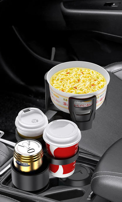 4 In 1 Adjustable Car Cup Holder - Smart Shop (Online Store for wise shoppers) 