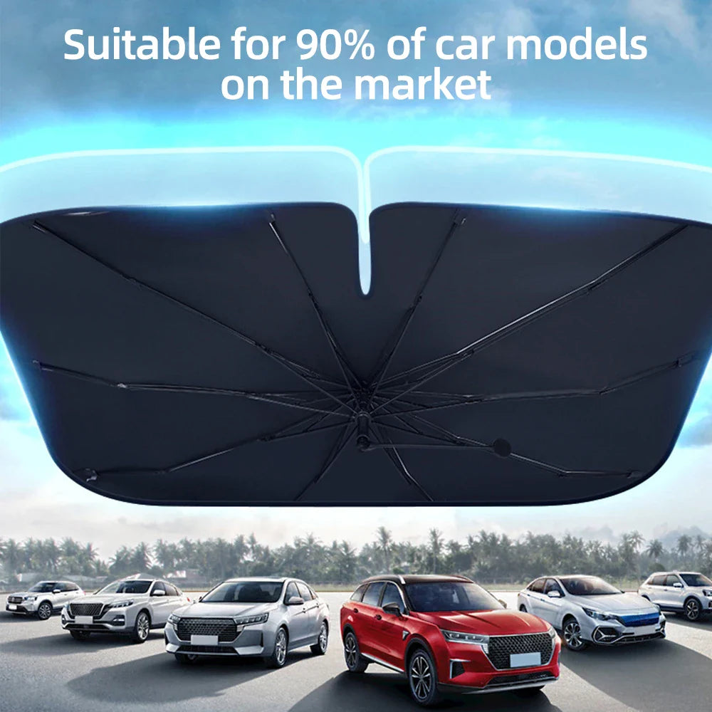 Car Sunshade Windshield - Smart Shop (Online Store for wise shoppers) 