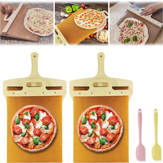 Sliding Pizza Shovel - Smart Shop (Online Store for wise shoppers) 