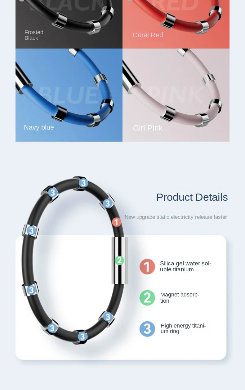 Anti-static Bracelet - Smart Shop (Online Store for wise shoppers) 