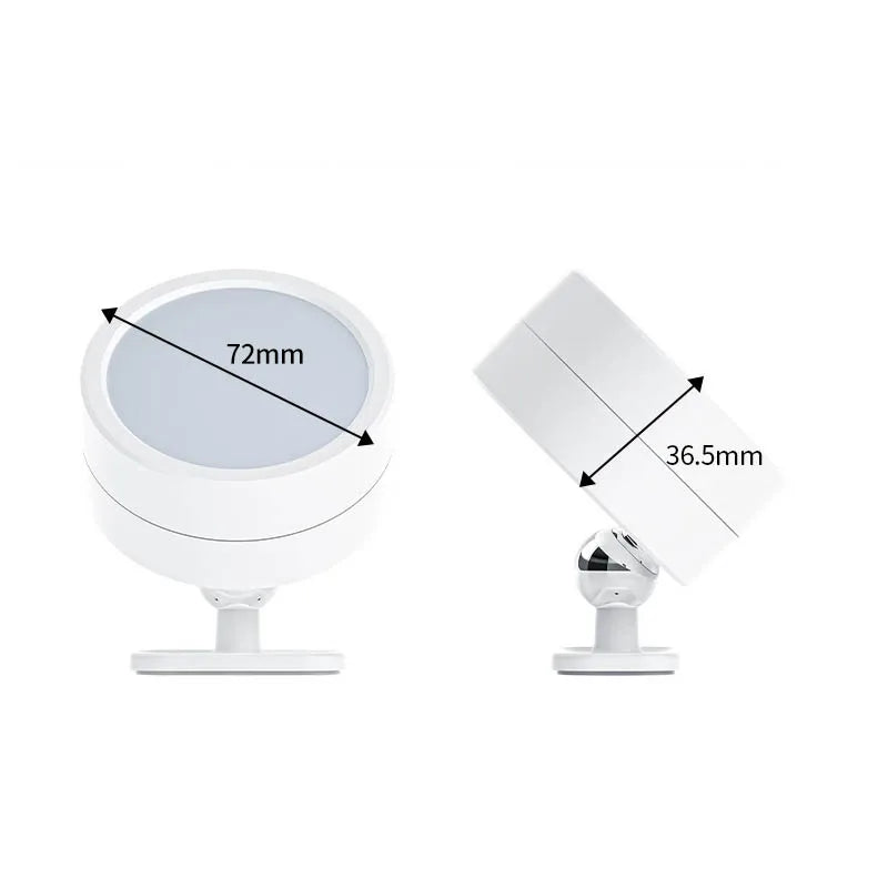 USB Magnetic Touch and Remote Control Spotlight - Smart Shop (Online Store for wise shoppers) 