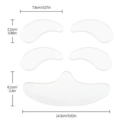 Reusable Anti-Wrinkle Silicone Pad - Smart Shop (Online Store for wise shoppers) 