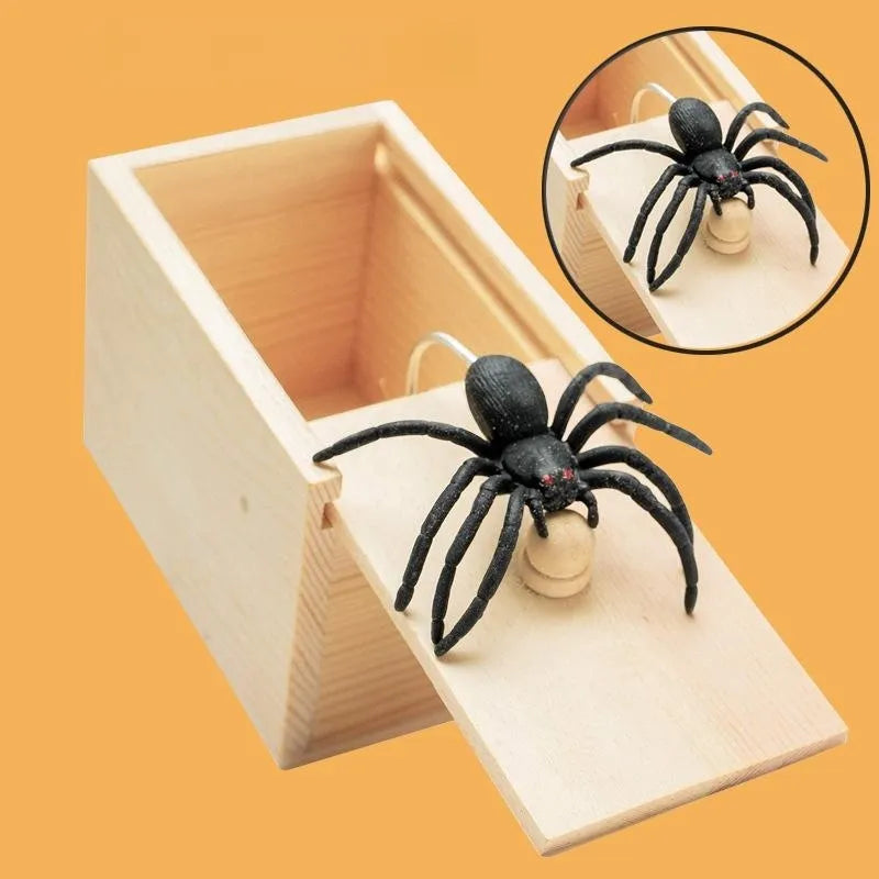 Wooden Prank Toy Box - Smart Shop (Online Store for wise shoppers) 