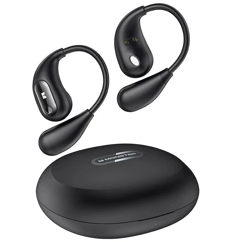 Bone Conduction Bluetooth Touch Control Earbuds - Smart Shop (Online Store for wise shoppers) 