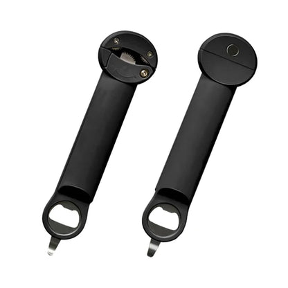 Multifunctional Retractable Bottle Opener - 1 Pc