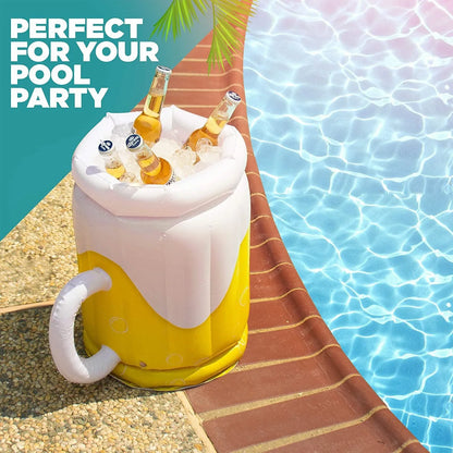 Inflatable Floating Drink Holder - Smart Shop (Online Store for wise shoppers) 