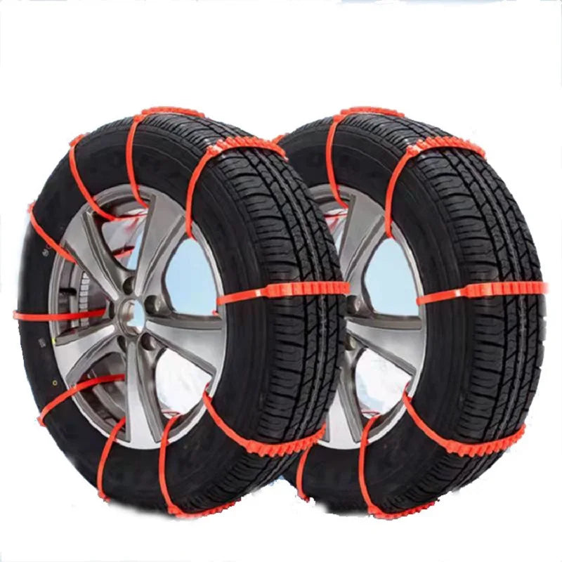 Tire Anti-Skid Snow Chain - Smart Shop (Online Store for wise shoppers) 