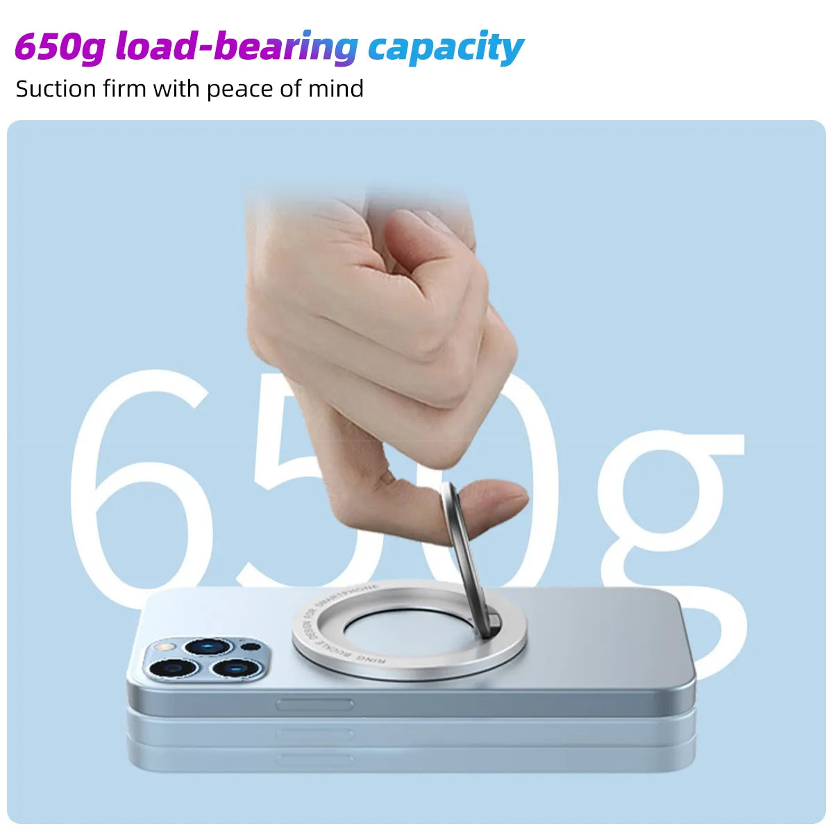 MagSafe Phone Ring Buckle - Smart Shop (Online Store for wise shoppers) 