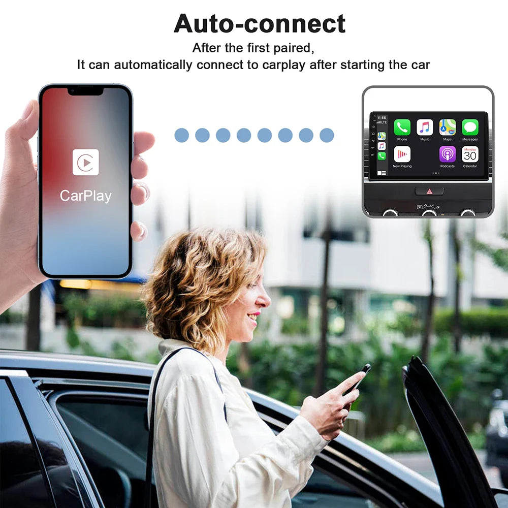 USB Wireless CarPlay Adapter - Smart Shop (Online Store for wise shoppers) 