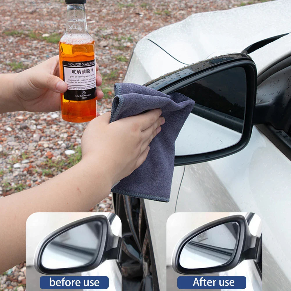 Vehicle Windshield Glass Oil Film Remover - Smart Shop (Online Store for wise shoppers) 