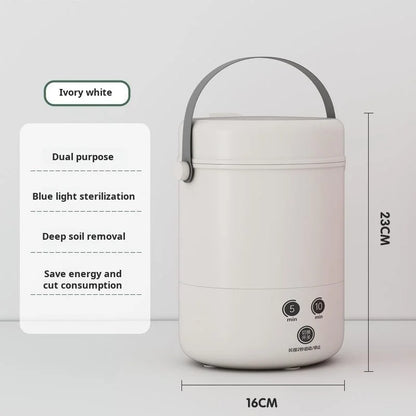 Mini Fully Automatic Washing Machine - Smart Shop (Online Store for wise shoppers) 