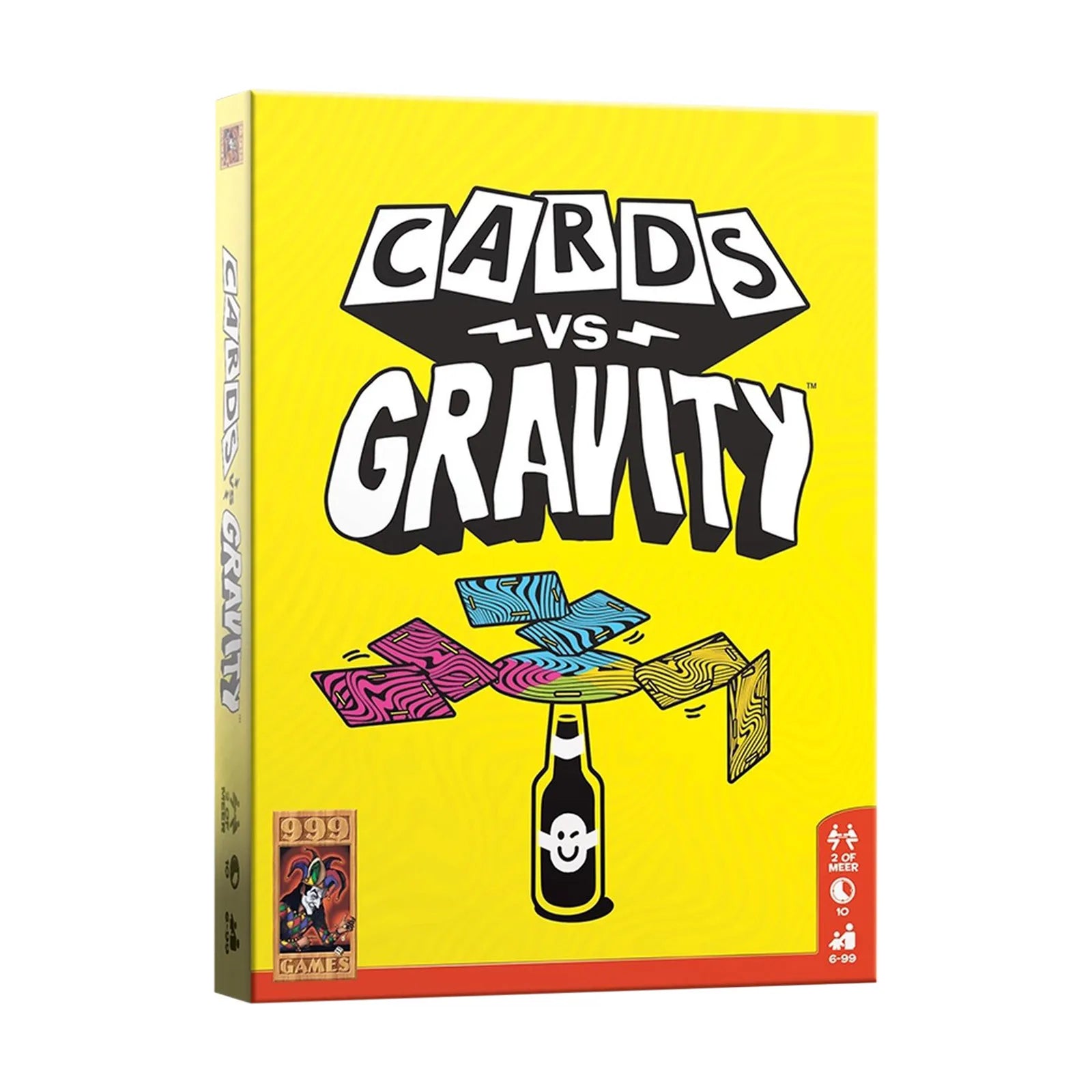 Anti-Gravity Card Balancing Game - Smart Shop (Online Store for wise shoppers) 