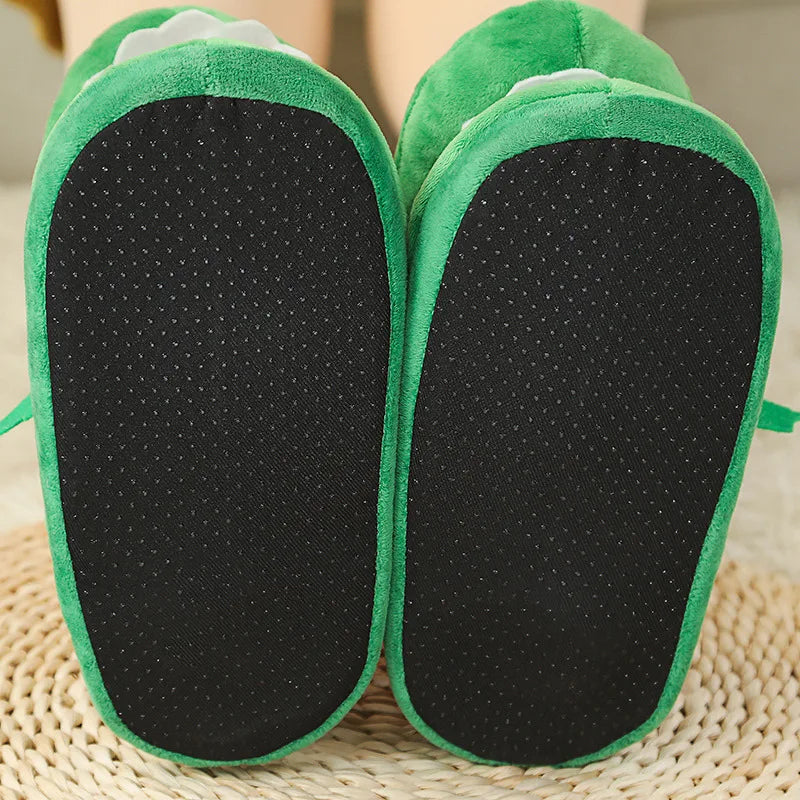 Crocodile Cotton Slippers - Smart Shop (Online Store for wise shoppers) 