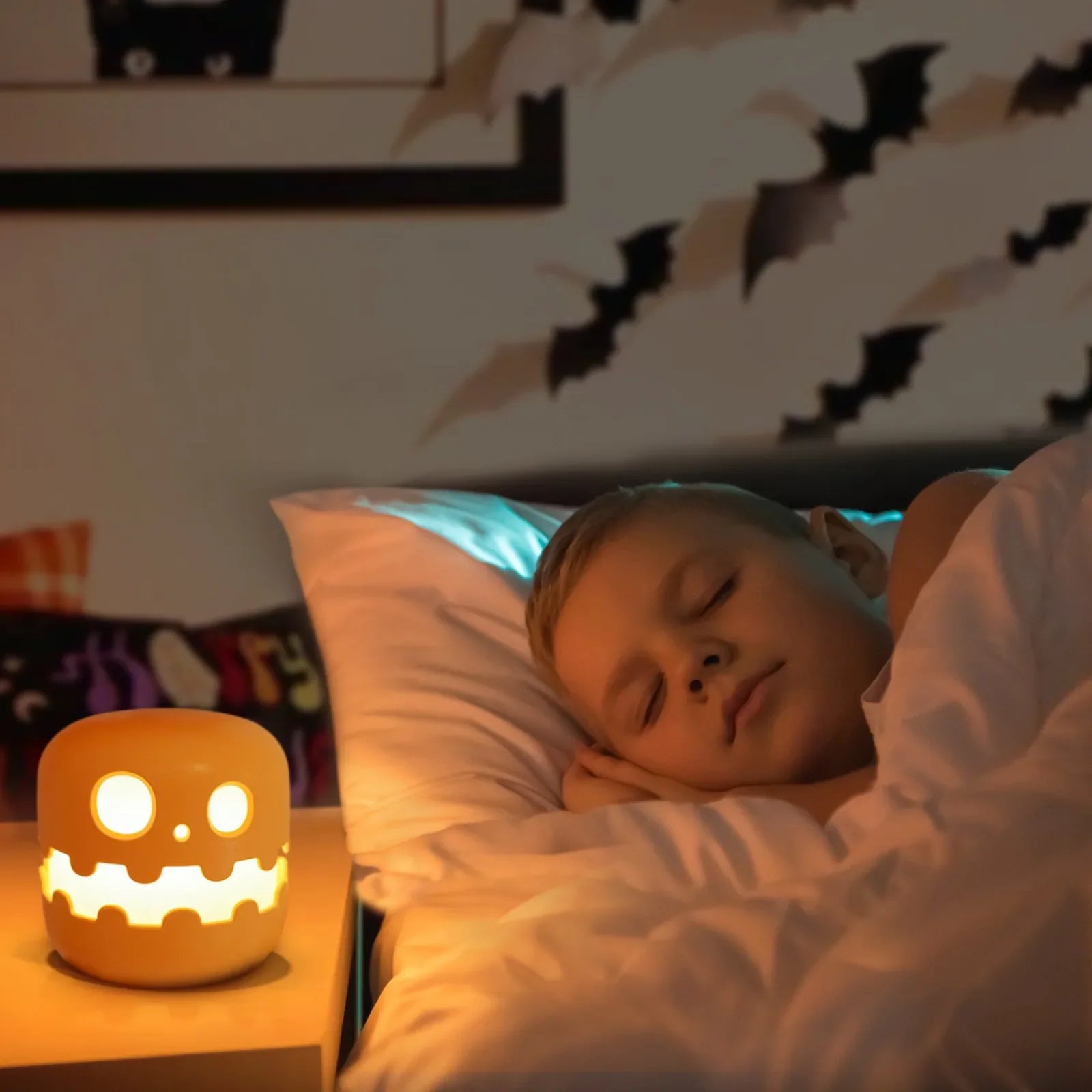 Halloween Pumpkin Night Light - Smart Shop (Online Store for wise shoppers) 