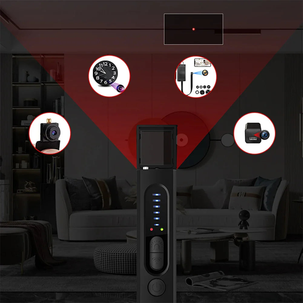 Anti Spy Hidden Camera Detector - Smart Shop (Online Store for wise shoppers) 