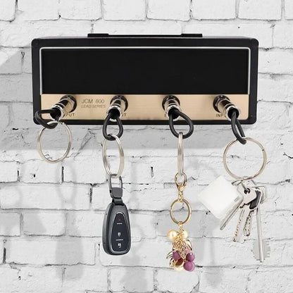 Wall Mounted Classic Radio Keychain Holder - Smart Shop (Online Store for wise shoppers) 