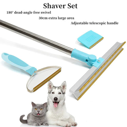 Telescopic Handle Pet Hair Remover - Smart Shop (Online Store for wise shoppers) 